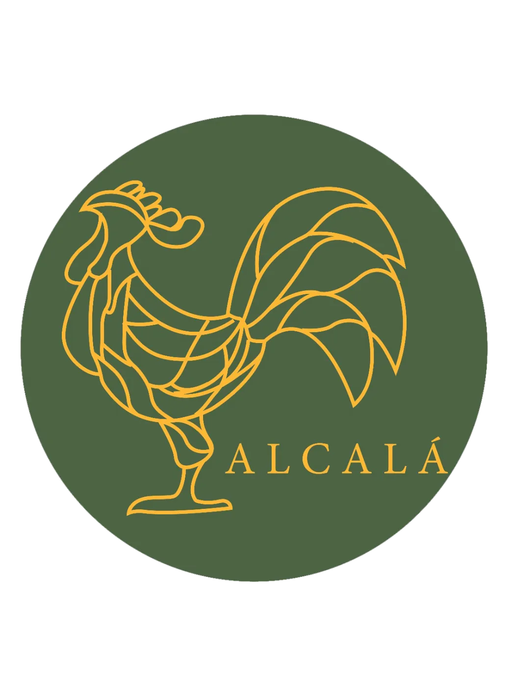 Pollos Alcalá en Plaza Redondel, Otavalo