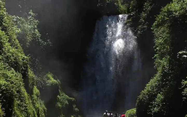 Cascada de Peguche, Otavalo