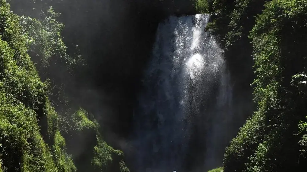 Cascada de Peguche, Otavalo