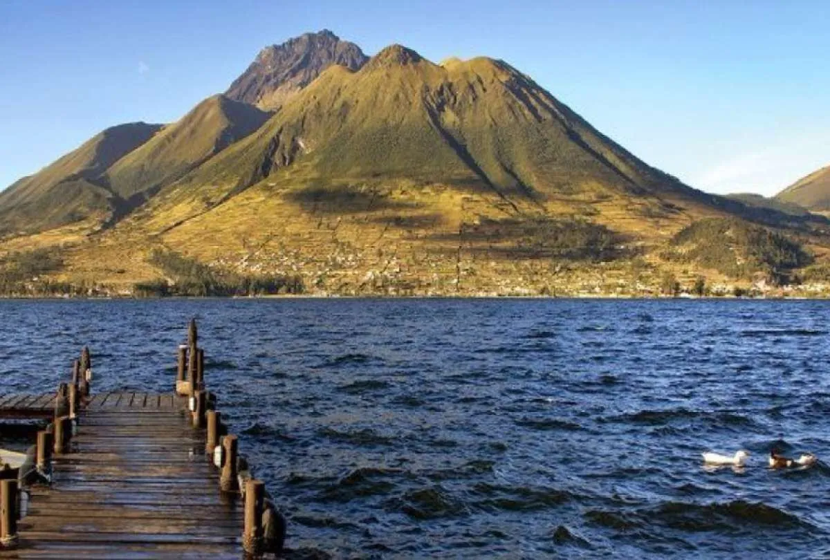 Laguna de San Pablo